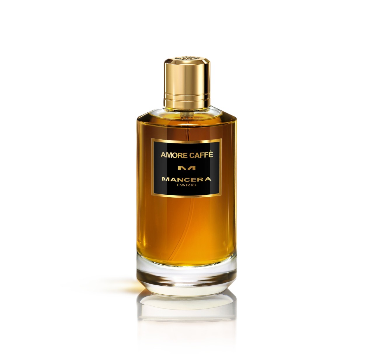 MANCERA PARIS AMORE CAFFE EAU DE PARFUM Unisex 120ml  مانسيرا عطر للرجال والنساء
